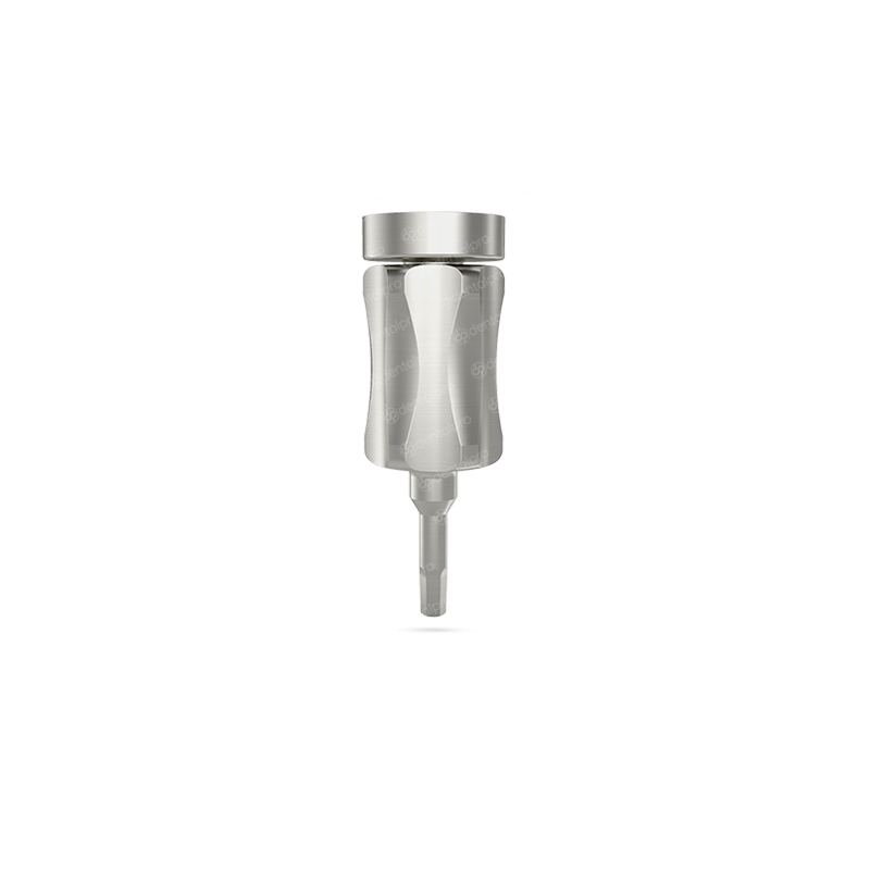 Destornillador Manual Hexagonal De 1.25 Mm - Herramienta Para Trabajos Dentales O Precisión