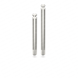 Adaptador de motor de 2,1 mm con destornillador hexagonal de baja velocidad: hexagonal interno (NP)