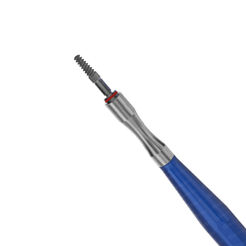 Long Hand Wrench 6.35mm Hex for Dental Implant - Internal Hex