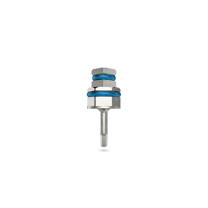 100 Neo® Implants + 100 Straight Abutments + ImplaKit® Starter - Internal Hex