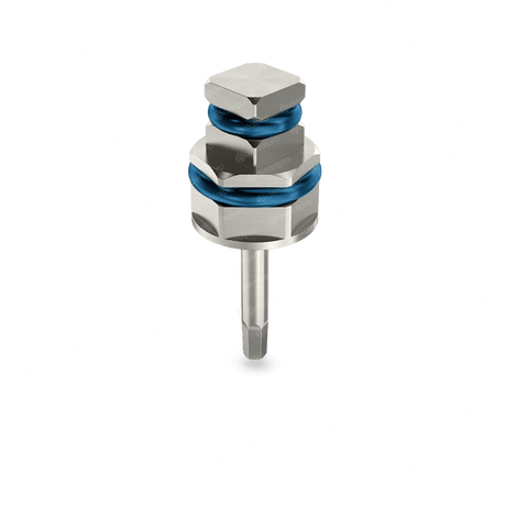 Ratchet Hex Driver 1.25mm Adapter - Internal Hex