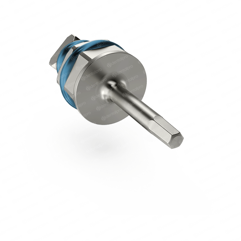 Ratchet Hex Driver 1.25mm Adapter - Internal Hex