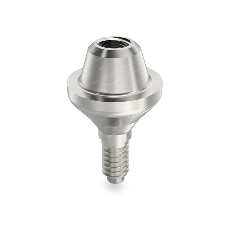 Titanium Straight Multi Unit - Internal Hex (NP)