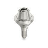 Titanium Straight Multi Unit - Internal Hex (NP)