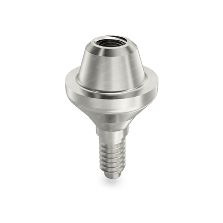 Titanium Straight Multi Unit - Internal Hex (NP)