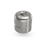 Juego Completo de Unidades Múltiples de Titanio Angulado a 45° para Implantes Dentales - Hexágono Interno (SP)