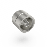 Juego Completo de Unidades Múltiples de Titanio Angulado a 45° para Implantes Dentales - Hexágono Interno (SP)