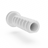 Juego Completo de Unidades Múltiples de Titanio Angulado a 45° para Implantes Dentales - Hexágono Interno (SP)