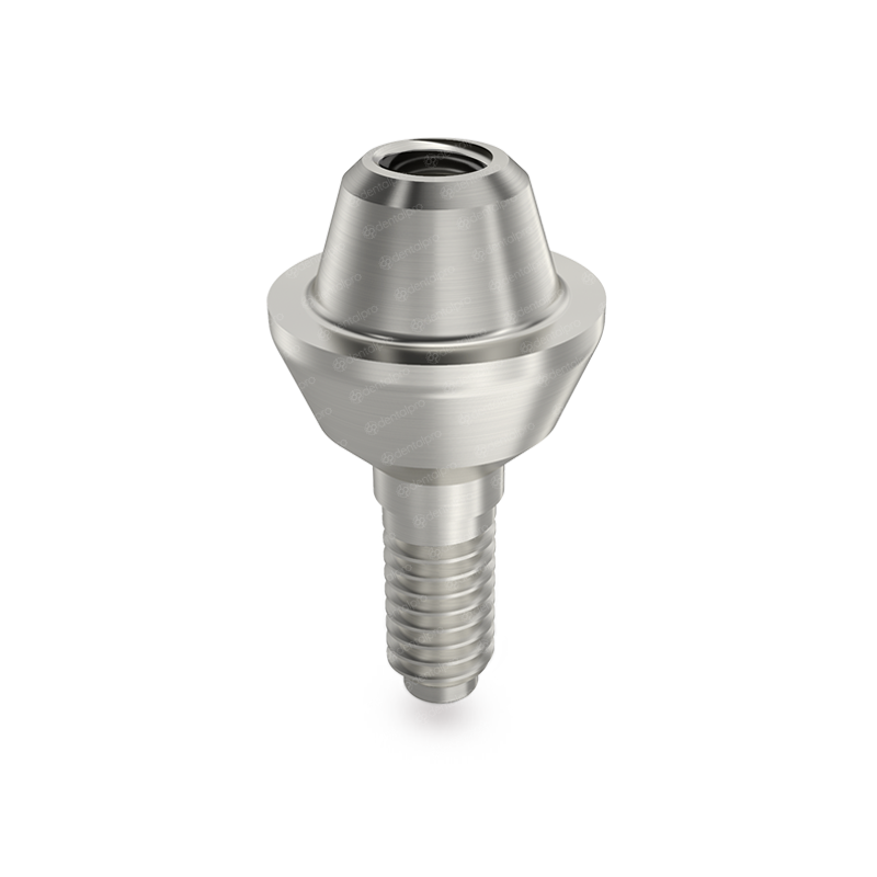 Titanium Straight Multi Unit - Internal Hex (SP)