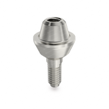 Titanium Straight Multi Unit - Internal Hex (SP)