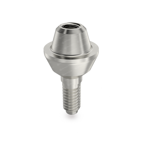 Titanium Straight Multi Unit - Internal Hex (SP)