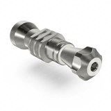 Juego Completo de Unidades Múltiples de Titanio Angulado a 45° para Implantes Dentales - Hexágono Interno (SP)