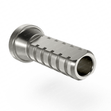 Juego Completo de Unidades Múltiples de Titanio Angulado a 45° para Implantes Dentales - Hexágono Interno (SP)