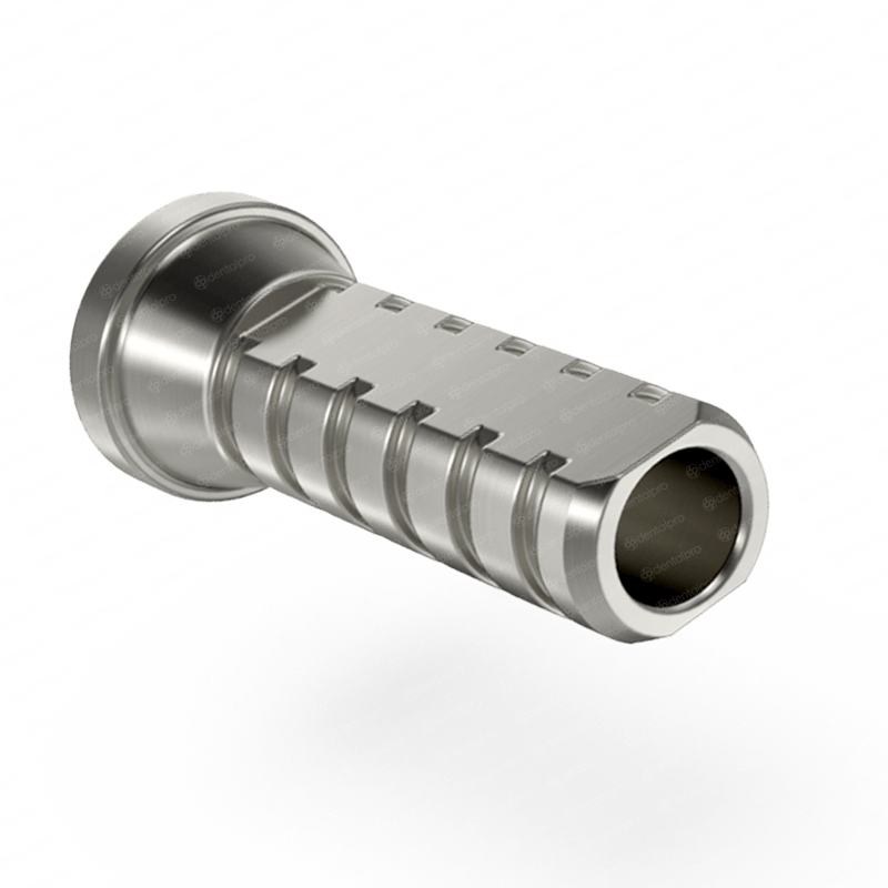 Titanium Sleeve Abutment For Multi Unit