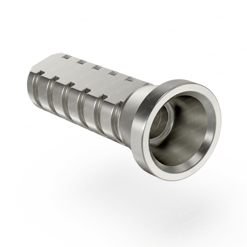 Titanium Sleeve Abutment For Multi Unit