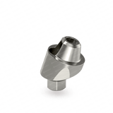 17° Angled Multi Unit Titanium Abutment for Dental Implant - Internal Hex (SP)