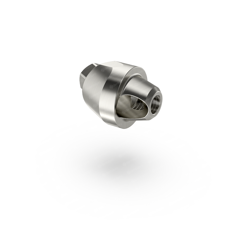 30° Angled Multi Unit Titanium Abutment for Dental Implant - Internal Hex (SP)