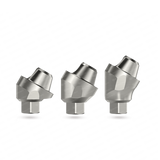 30° Angled Multi Unit Titanium Abutment for Dental Implant - Internal Hex (SP)