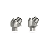 45° Angled Titanium Multi Unit Full Set for Dental Implant - Internal Hex (SP)