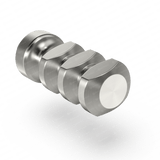 Juego Completo de Unidades Múltiples de Titanio Angulado a 45° para Implantes Dentales - Hexágono Interno (SP)