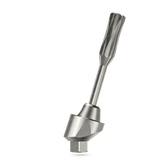 17° Angled Multi Unit Titanium Abutment for Dental Implant - Internal Hex (SP)