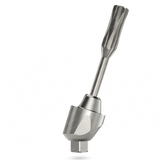 17° Angled Multi Unit Titanium Abutment for Dental Implant - Internal Hex (SP)