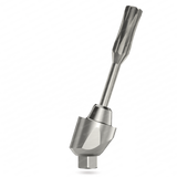 17° Angled Multi Unit Titanium Abutment for Dental Implant - Internal Hex (SP)