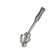 30° Angled Multi Unit Titanium Abutment Full Set for Dental Implant - Internal Hex (SP)