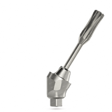 30° Angled Multi Unit Titanium Abutment for Dental Implant - Internal Hex (SP)