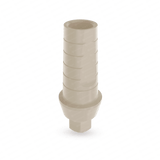 Straight Temporary Peek Anatomic Abutment - Internal Hex (SP)