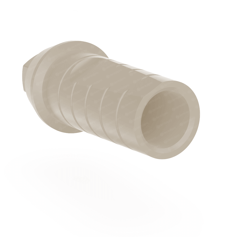 Straight Temporary Peek Anatomic Abutment - Internal Hex (SP)