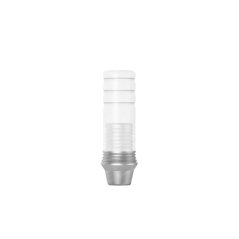 Chrome Cobalt Rotational Abutment Nobel Active® Compatible - Active Hex (NP)