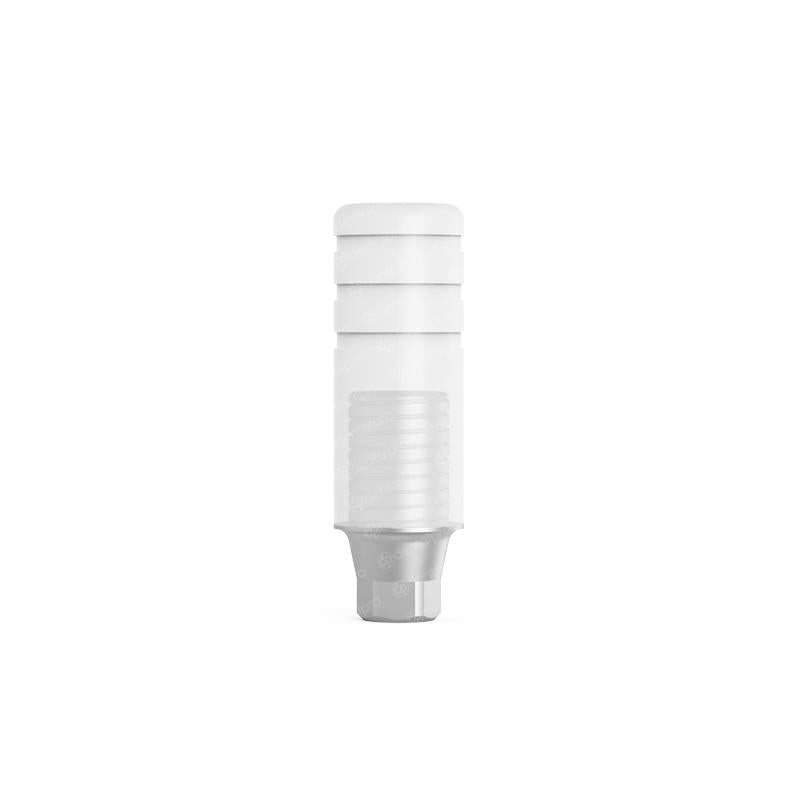 Chrome Cobalt Anti Rotational Abutment Nobel Active® Compatible - Active Hex (RP)