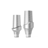 Straight Titanium Abutment for Nobel Active® Compatible - Active Hex (NP)