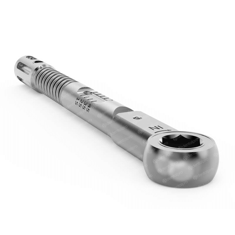 Premium Torque Ratchet Wrench 6.35mm Hex + Ratchet Wrench 6.35mm Hex