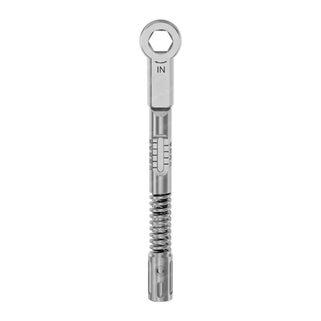 Premium Torque Ratchet Wrench 6.35mm Hex + Ratchet Wrench 6.35mm Hex