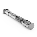 Premium Torque Ratchet Wrench 10-45 Ncm - 6.35mm Hex for Dental Implant