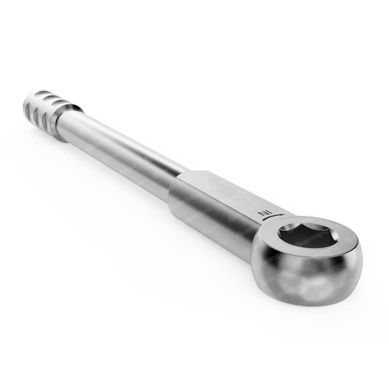 Premium Torque Ratchet Wrench 6.35mm Hex + Ratchet Wrench 6.35mm Hex