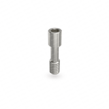 Hexagonal Plastic Castable Abutment - Internal Hex (SP)