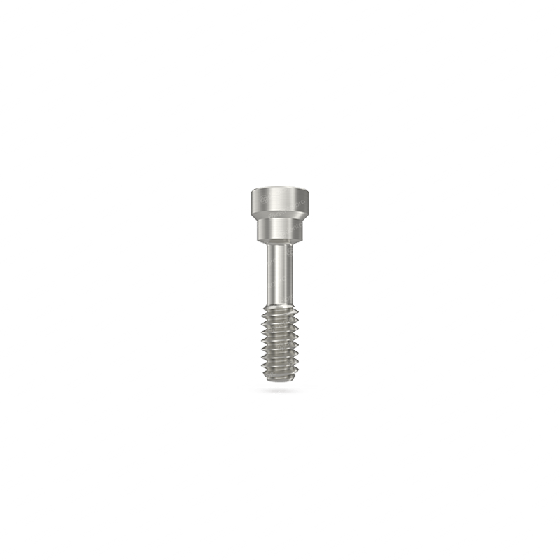 Any 100 Zirconia Abutments with Ti-Base Dental Implant - Internal Hex