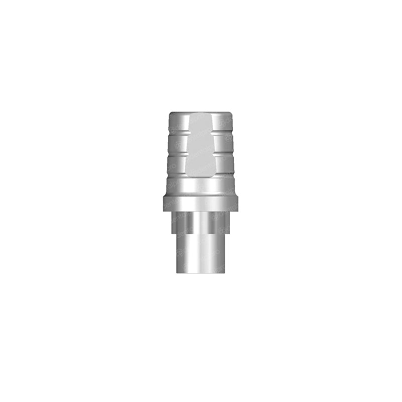 Ti-Base CAD/CAM Antirrotacional Compatible con Nobel Replace® - Trilobular (NP)