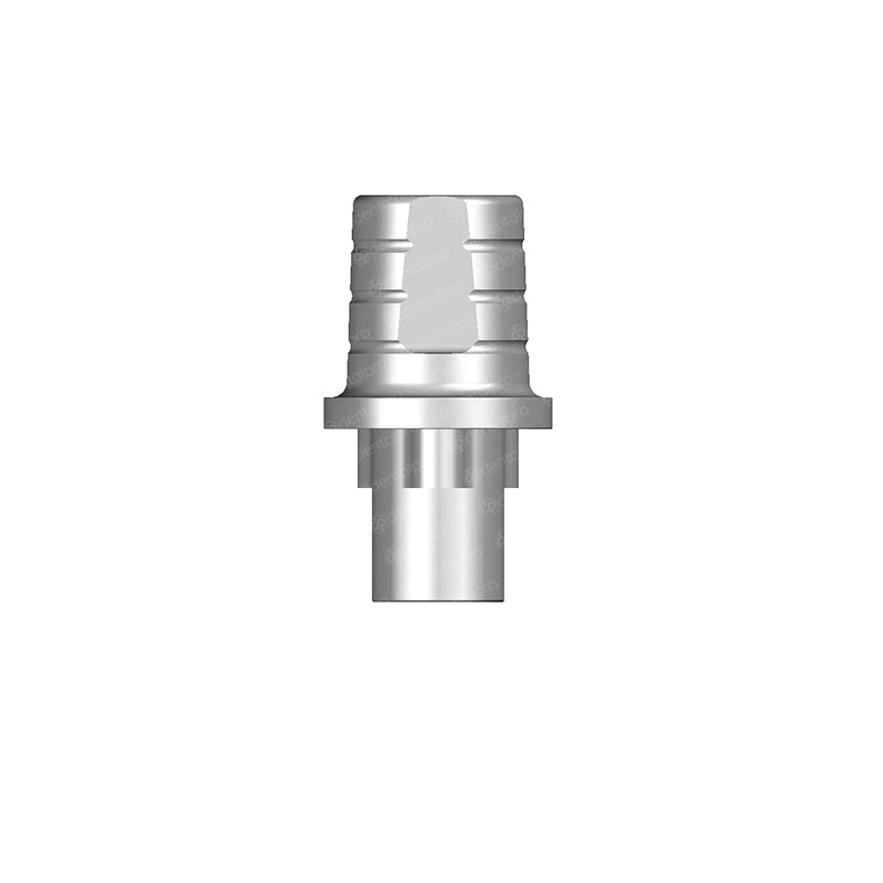 Anti-Rotational CAD/CAM Ti-Base Nobel Replace® Compatible - Trilobe (WP)