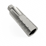 Straight Titanium Abutment for Dental Implant - Internal Hex (NP)