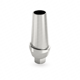 Straight Aesthetic Titanium Abutment for Dental Implant - Internal Hex (SP)