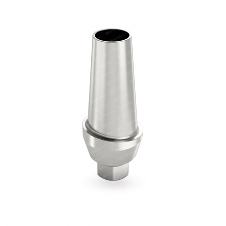 Straight Aesthetic Titanium Abutment for Dental Implant - Internal Hex (SP)