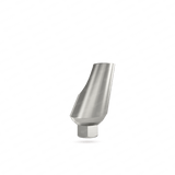 15° Angled Titanium Abutment for Dental Implant - Internal Hex (SP)