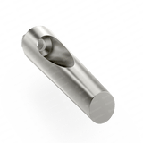 25° Angled Titanium Abutment for Dental Implant - Internal Hex (NP)