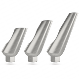 Any 100 Angled Titanium Abutments for Dental Implant - Internal Hex