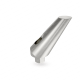 35° Angled Titanium Abutment for Dental Implant - Internal Hex (SP)