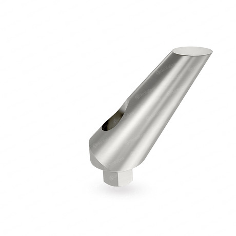 35° Angled Titanium Abutment for Dental Implant - Internal Hex (SP)